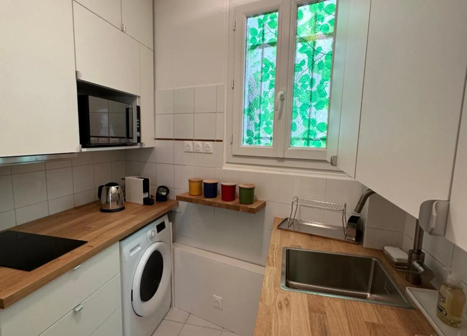 L.C. Grandtour Paris Apartment