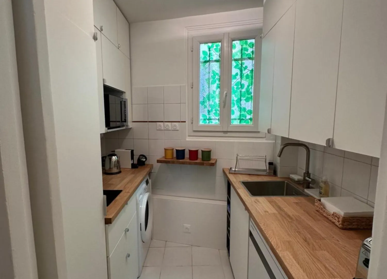 L.C. Grandtour Paris Apartment